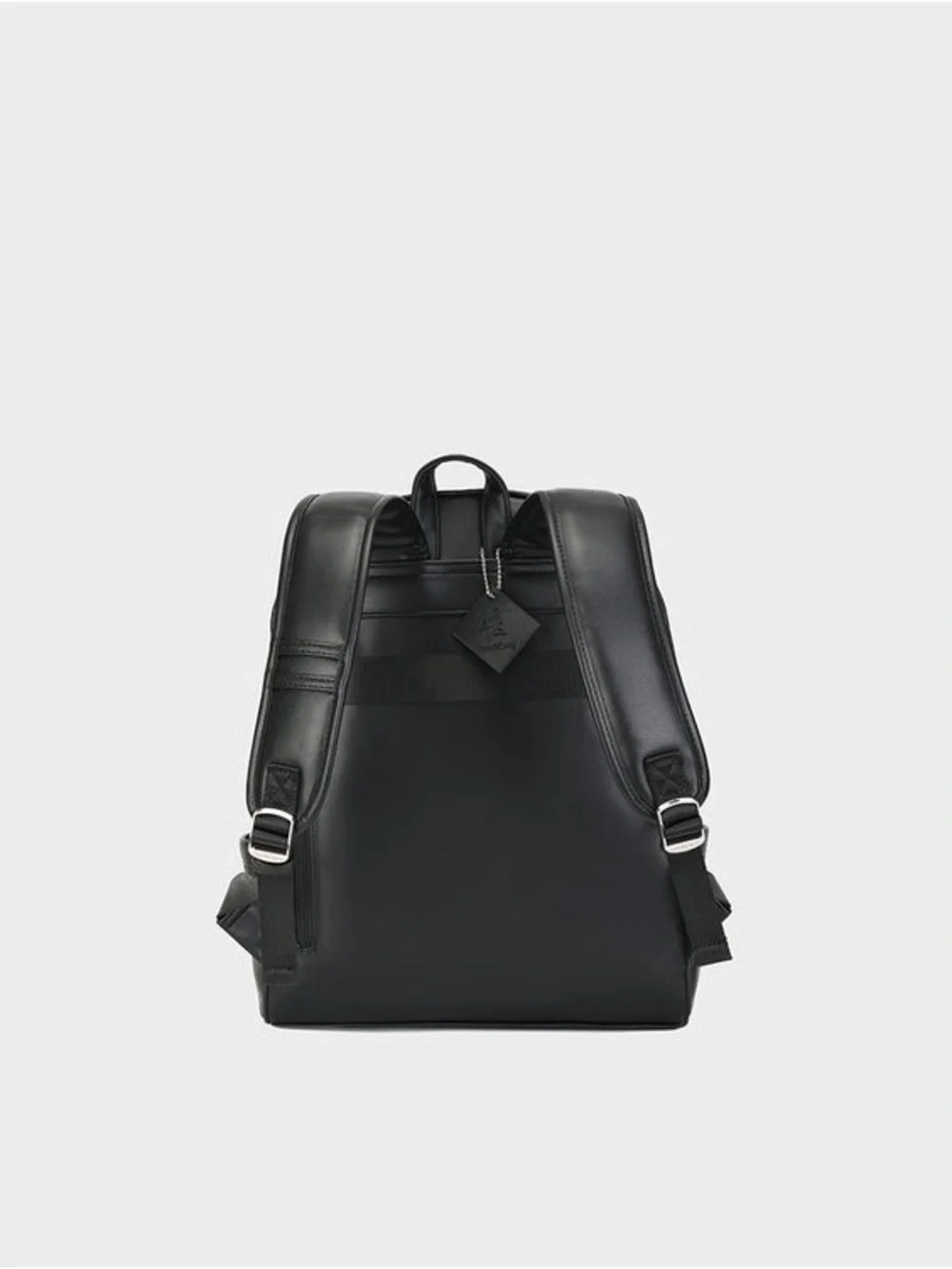 NWT Tote & Carry Statement Traveler Backpack in Black